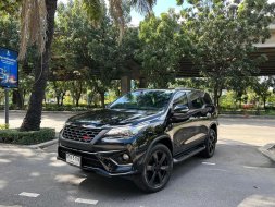 2018 Toyota Fortuner 2.8 TRD Sportivo SUV รถสวย